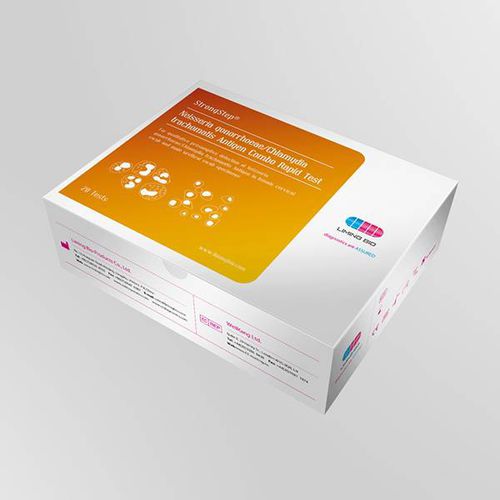 Test rapido per malattie veneree - 500050 - Nanjing Liming Bio-products Co., Ltd. - per antigeni / della Chlamydia trachomatis / del Neisseria gonorrhea