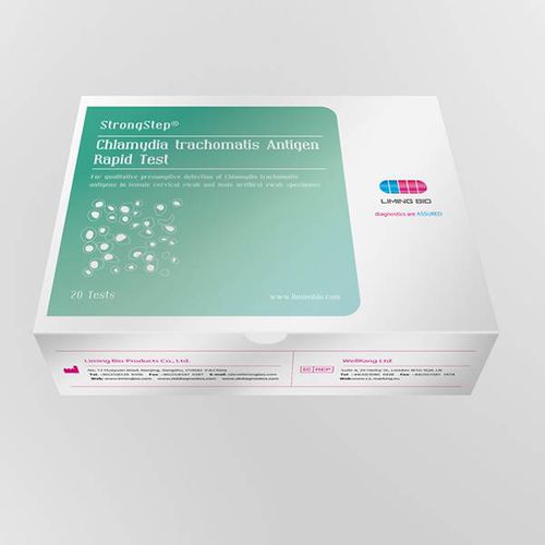 Test rapido per malattie veneree - 500010 - Nanjing Liming Bio-products Co., Ltd. - della Chlamydia trachomatis / a immunoanalisi