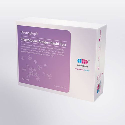Test rapido dell'AIDS - 502080 - Nanjing Liming Bio-products Co., Ltd. - per antigeni / di Cryptococcus neoformans / di siero