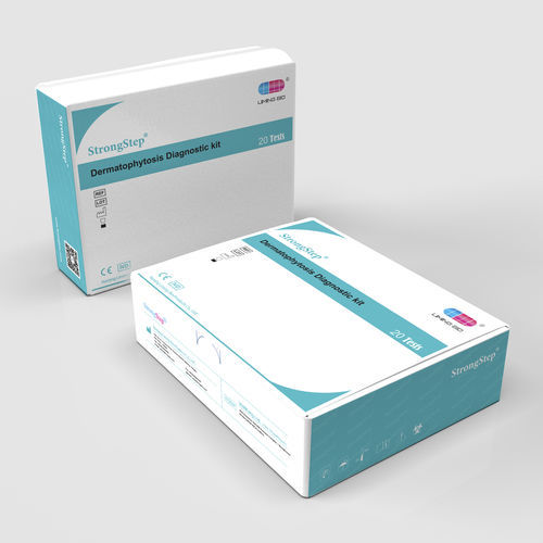 Test rapido per infezioni dermatologiche - 500280 - Nanjing Liming Bio-products Co., Ltd. - per esame micologico / clinico / a immunoanalisi
