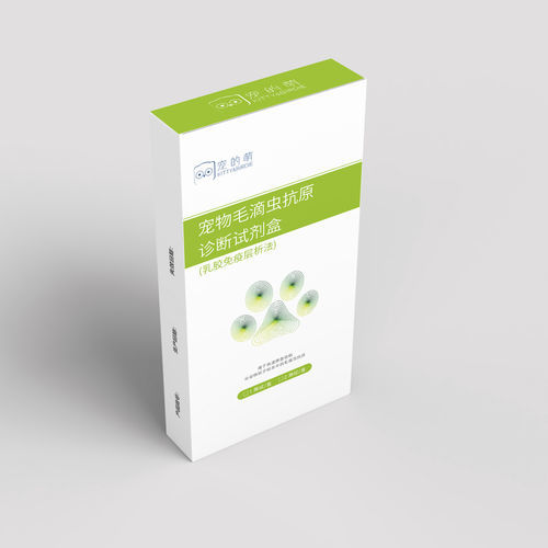 Test rapido della tricomoniasi - 500040 - Nanjing Liming Bio-products Co., Ltd. - veterinario / per cani / per gatti