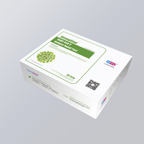 Test rapido per diagnosi COVID-19 - 500200 - Nanjing Liming Bio-products Co., Ltd. - per antigeni / SARS-COV-2 / del coronavirus