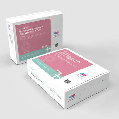 Test rapido di Gardnerella vaginalis - StrongStep® - Nanjing Liming Bio-products Co., Ltd. - ostetrico/ginecologico / per antigeni / batteriologico
