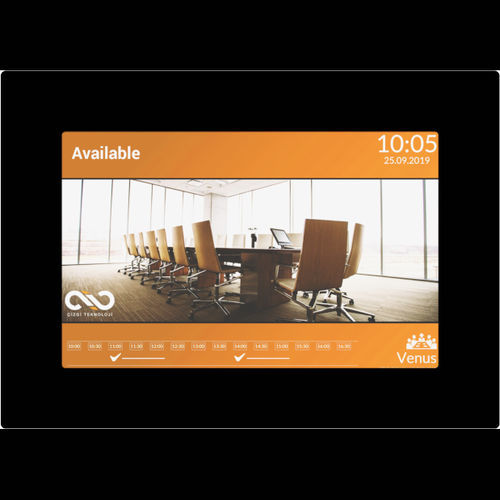 Monitor 12" - HPC-312 AND - ÇİZGİ TEKNOLOJİ ELEKTRONİK TASARIM VE ÜRETİM A.Ş. - medico / 1280 x 800 / LCD