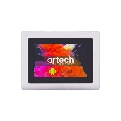 Monitor 10.1" - HPC-310 AND  - ÇİZGİ TEKNOLOJİ ELEKTRONİK TASARIM VE ÜRETİM A.Ş. - medico / 1280 x 800 / LCD