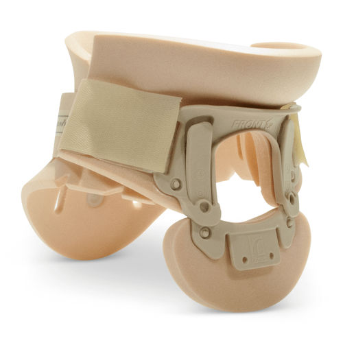 Collare cervicale Philadelphia - Boundless Biomechanical Bracing - C4 / con mentoniera / con apertura per tracheotomia
