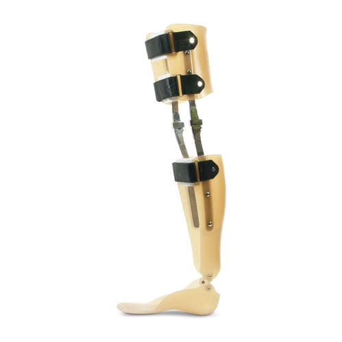 Ortesi per ginocchio, caviglia e piede - Boundless Biomechanical Bracing - articolata / su misura