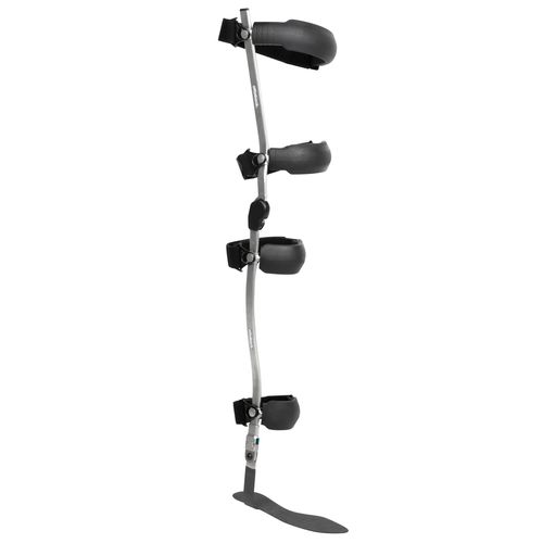 Ortesi per ginocchio, caviglia e piede - Boundless Biomechanical Bracing - articolata