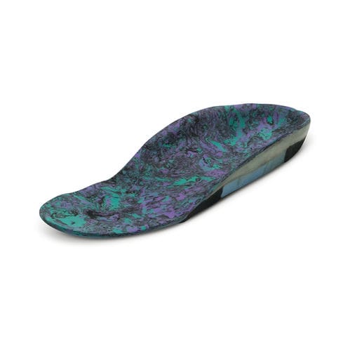 Soletta ortopedica con cuscinetti per tallone - Boundless Biomechanical Bracing - con cuscinetto plantare / per fascite plantare