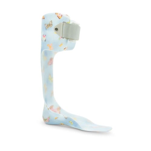 Ortesi per caviglia e piede - AFOs - Boundless Biomechanical Bracing