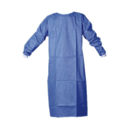 Camice chirurgico unisex - safegown-01	 - Adasu Savunma Tekstil - in poliestere / in polipropilene / monouso