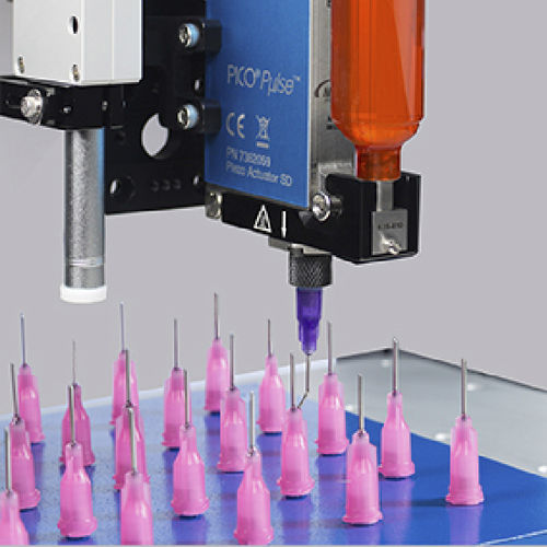 Valvola di comando - PICO Pulse® - Nordson EFD - di processo / modulare