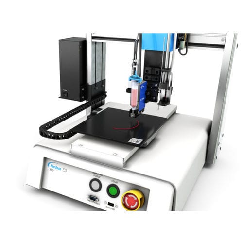 Sistema automatizzato di distribuzione robotizzato - E - Nordson EFD