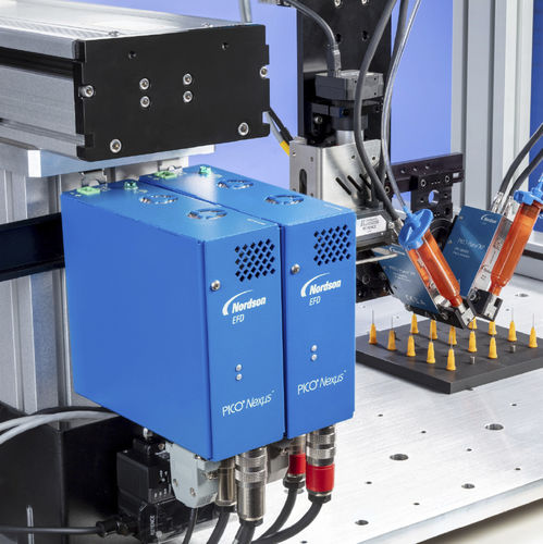 Unità di controllo di processo - PICO® Nexμs™ - Nordson EFD - per dispositivi medici