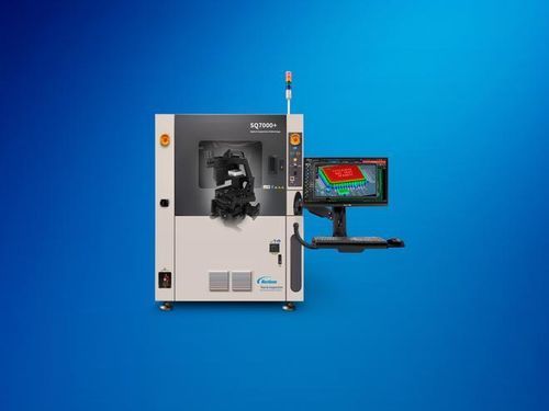 Sistema di ispezione ottico - SQ7000™+ - Nordson EFD - automatizzato / per il settore medico / ad alta velocità
