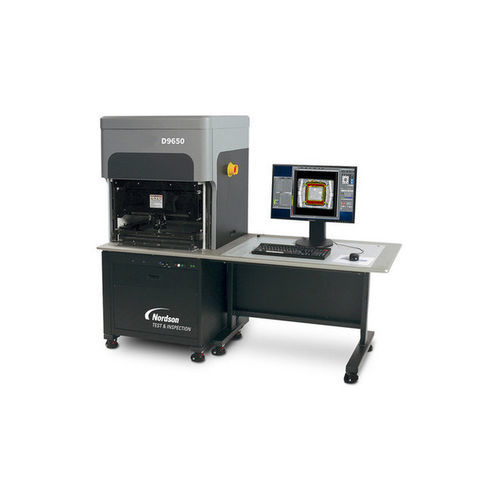 Microscopio digitale - AMI D9650Z C-SAM® - Nordson EFD - da ricerca / per ispezione / invertito