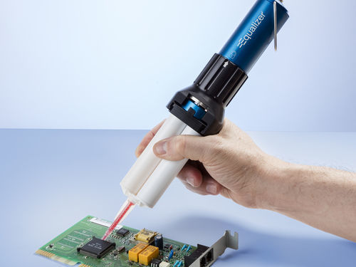 Distributore per fluidi manuale - Equalizer™ 2K - Nordson EFD