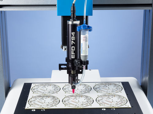 Valvola ad alta precisione - 794 / 794-TC - Nordson EFD - standard / termica