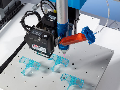 Pompa di distribuzione - 797PCP - Nordson EFD - a vite / per liquidi