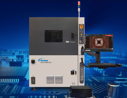 Sistema di ispezione automatizzato - SQ3000 M2 - Nordson EFD - per il settore medico / ad alta velocità