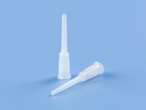 Punta erogatrice colore - Bait Dispense Tips - Nordson EFD - universale / blu / per caricamento di gel