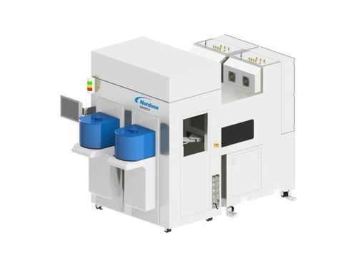 Sistema di trattamento superficiale al plasma - MARCH SPHERE&trade; - Nordson EFD - automatizzato