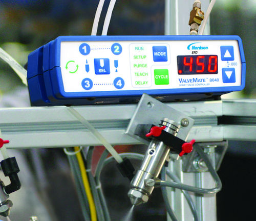Unità di controllo di pressione - ValveMate™ - Nordson EFD - per valvola / elettronica / digitale