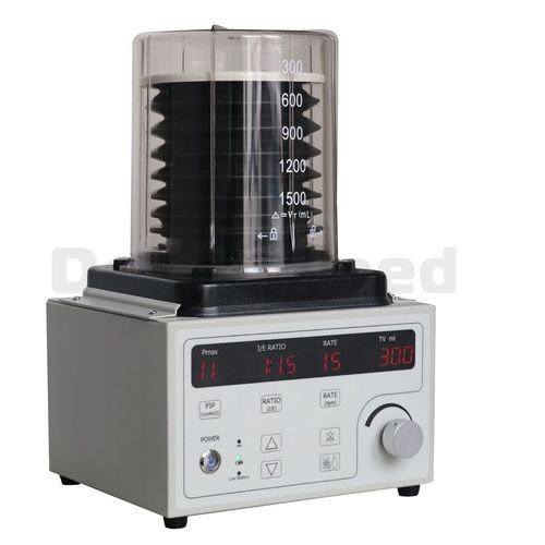 Ventilatore di emergenza - DAV60 - Shandong Dolphinmed Technology - per anestesia / elettronico / IPPB