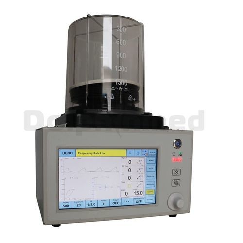 Ventilatore di emergenza - DAV80 - Shandong Dolphinmed Technology - clinico / per anestesia / elettronico