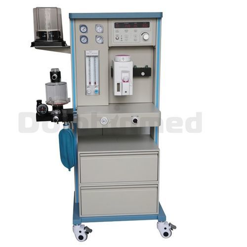 Sistema per anestesia pediatrico - DA1000 - Shandong Dolphinmed Technology - su carrello / con ventilatore
