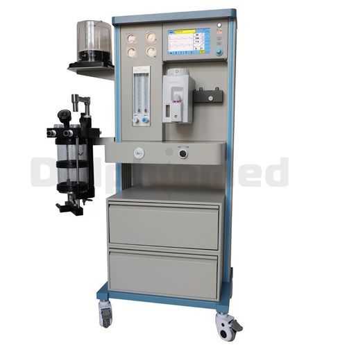 Sistema per anestesia pediatrico - DA2000 - Shandong Dolphinmed Technology - su carrello / con ventilatore