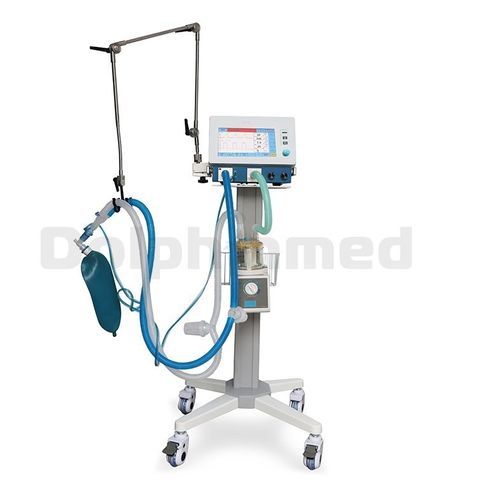 Ventilatore per terapia intensiva - DOL680A - Shandong Dolphinmed Technology - clinico / per anestesia / elettronico