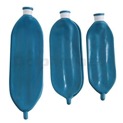 Pallone rianimatore in gomma - DP312 - Shandong Dolphinmed Technology - in silicone