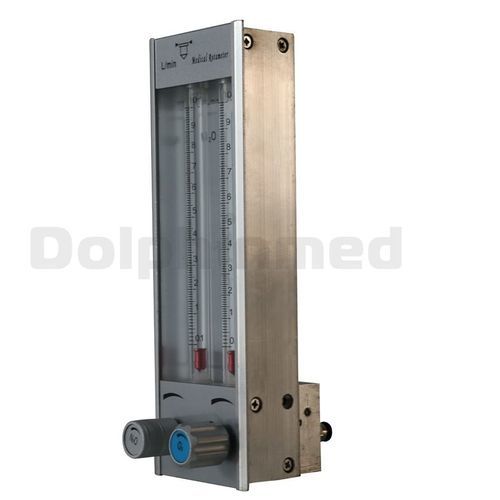 Flussometro ad area variabile - DP309 - Shandong Dolphinmed Technology - di gas anestetici / per ospedali