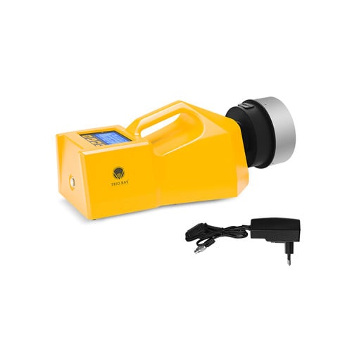 Biocollettore d'aria microbico - TRIO.BAS™ MONO CABLE - ORUM INTERNATIONAL
