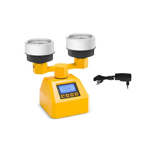 Biocollettore d'aria microbico - TRIO.BAS™ Airbio Duo Cable - ORUM INTERNATIONAL
