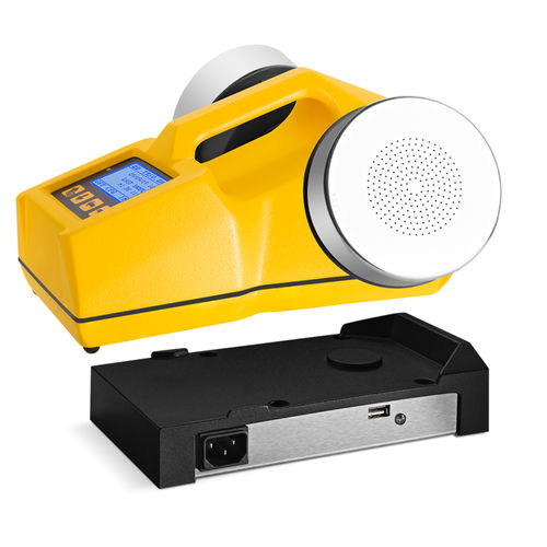 Biocollettore d'aria microbico - TRIO.BAS™ DUO ATEX - ORUM INTERNATIONAL