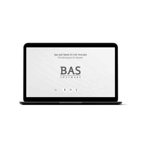 Software di gestione - TRIO.BAS&trade; BAS - ORUM INTERNATIONAL - di controllo / di sicurezza / di tracciabilità