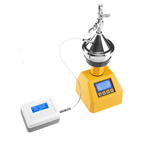 Tester di pressione di gas - TRIO.BAS™ Verigas - ORUM INTERNATIONAL - di controllo / di portata d'aria / portata