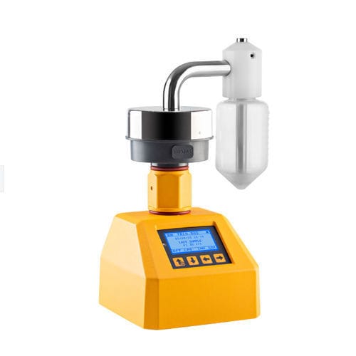 Biocollettore d'aria microbico - TRIO.BAS™ Airbio One Rapid-Virus - ORUM INTERNATIONAL