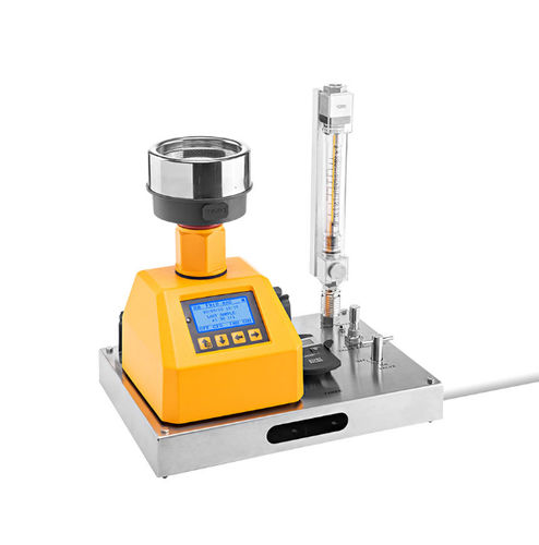 Tester CO2 - TRIO.BAS™ Flugas - ORUM INTERNATIONAL - di aria compressa / di limite microbico / di azoto