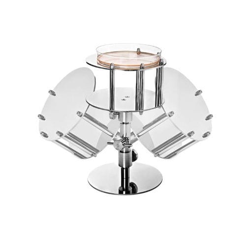 Biocollettore d'aria microbico - TRIO.BAS™ Trio Settle - ORUM INTERNATIONAL