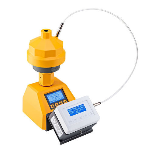 Biocollettore d'aria microbico - TRIO.BAS™ Airbio One Cable - ORUM INTERNATIONAL