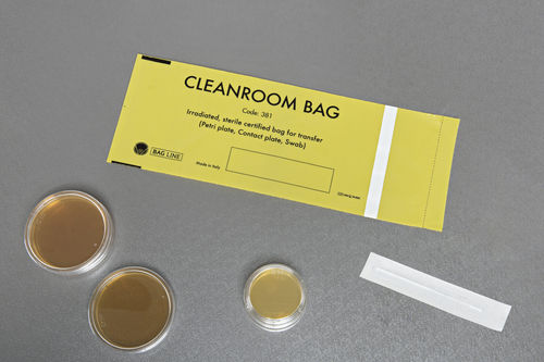 Sacchetto di imballaggio per campioni biologici - CLEANROOM  - ORUM INTERNATIONAL - da trasporto