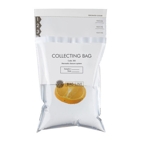 Sacchetto di imballaggio per campioni biologici - COLLECTING  - ORUM INTERNATIONAL - da trasporto