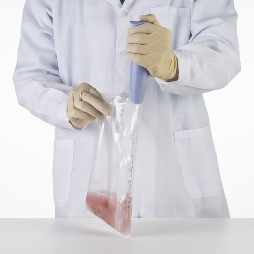Sacchetto di imballaggio per campioni biologici - “SFB” SIDE FILTER  - ORUM INTERNATIONAL - da trasporto