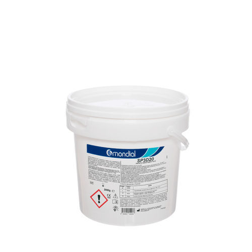 Disinfettante per strumenti chirurgici - SP3D20 - Mondial - per strumenti odontoiatrici / in polvere