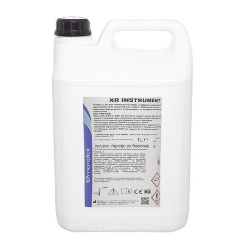 Detergente liquido - XR  - Mondial - in schiuma / 5000 ml / per strumenti medici