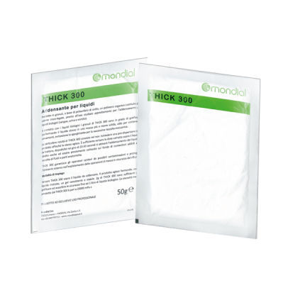 Detergente in polvere - THICK 300 - Mondial