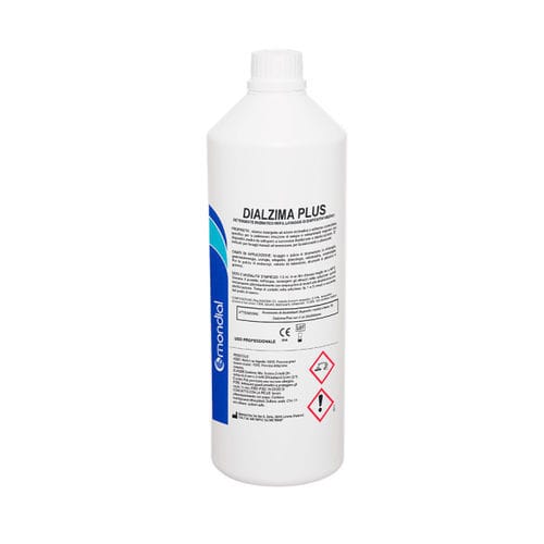 Detergente liquido - DIALZIMA PLUS - Mondial - 1000 ml / enzima / per lavatrice